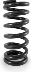 Rear Shock Spring Kit Black