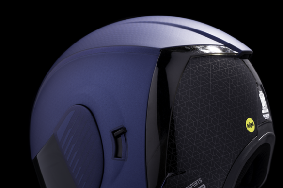 Airform Counterstrike Mips Helmet Blue