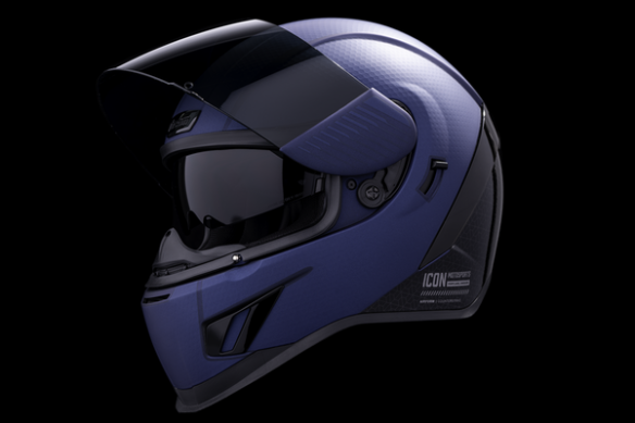 Airform Counterstrike Mips Helmet Blue