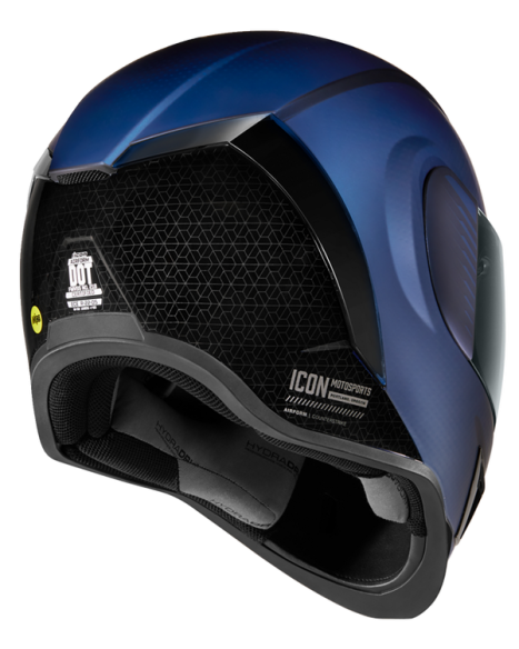 Airform Counterstrike Mips Helmet Blue