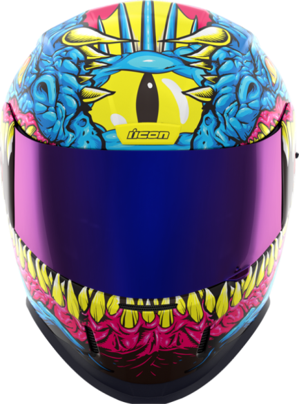 Airform Kryola Kreep Mips Helmet Yellow, Pink, Blue