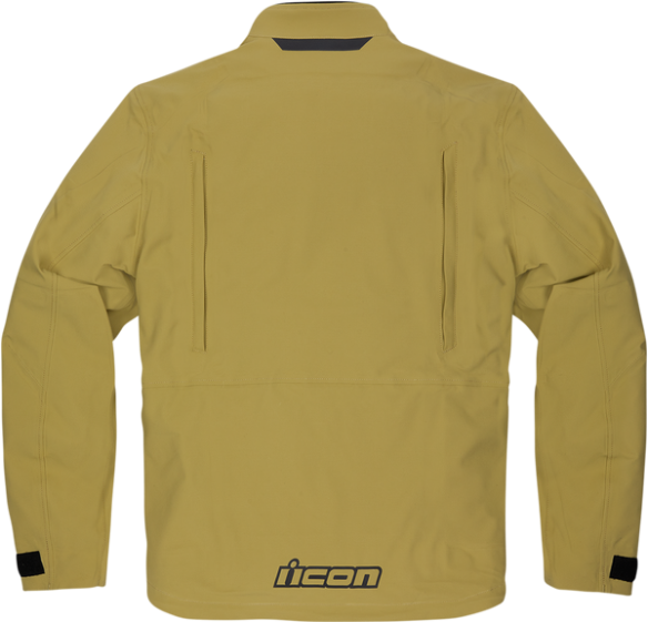 Stormhawk Jacket Brown