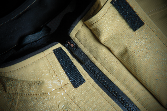 Stormhawk Jacket Brown