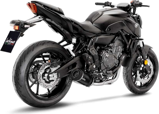 Lv One Evo Carbon Full-system Exhaust Matte Black