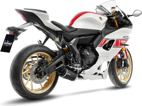 Lv One Evo Carbon Full-system Exhaust Matte Black