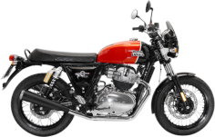 Gp Racer Slip-on Muffler Black
