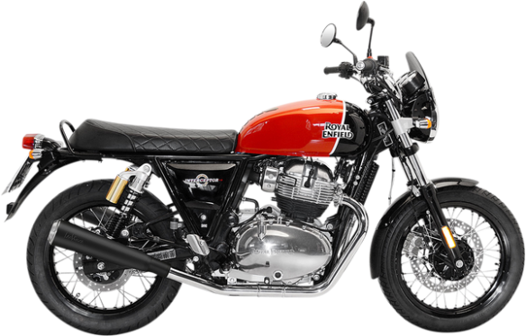 Gp Racer Slip-on Muffler Black