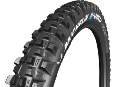 E-wild Bicycle Tire Black