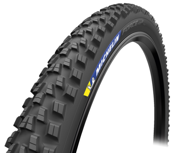 Force Am2 Competition Bicycle Tire Black
