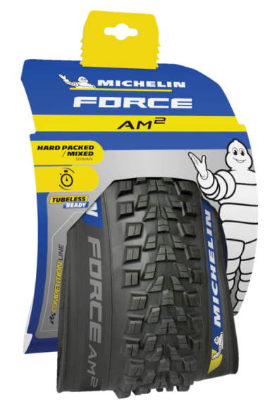 Force Am2 Competition Bicycle Tire Black
