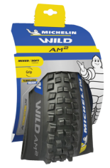 Wild Am2 Competition Bicycle Tire Black