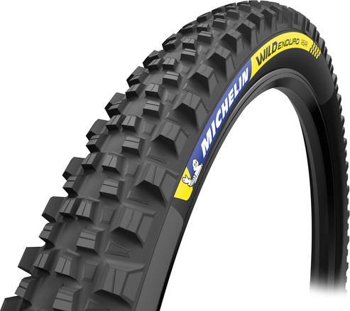 Wild Enduro Racing 29 X 2.40 Rear Black