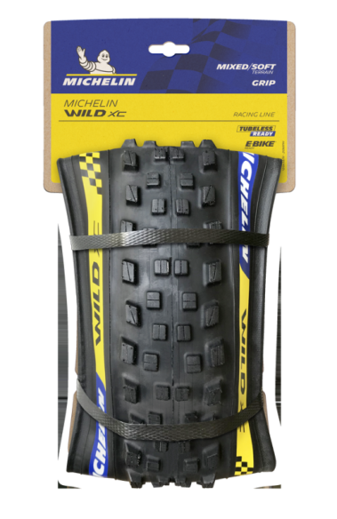 Wild Xc Racing 29 X 2.25 Black