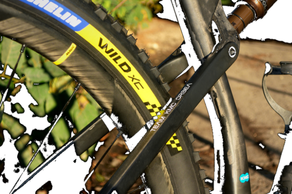Wild Xc Racing 29 X 2.35 Black