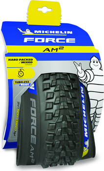 Force Am² Competition 27.5 X 2.40 Black