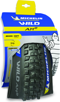 Wild Am² Competition 27.5 X 2.40 Black