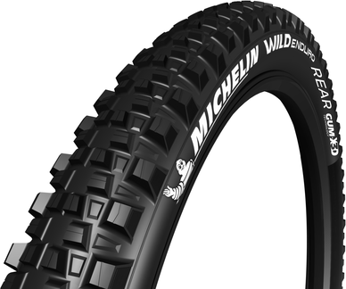 Wild Enduro Competition 27.5 X 2.60 Rear Black