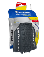 Wild Enduro Competition 27.5 X 2.80 Rear Black