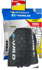 E-wild Competition 29 X 2.60 Rear Black