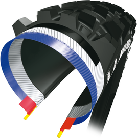 E-wild Competition 29 X 2.60 Rear Black