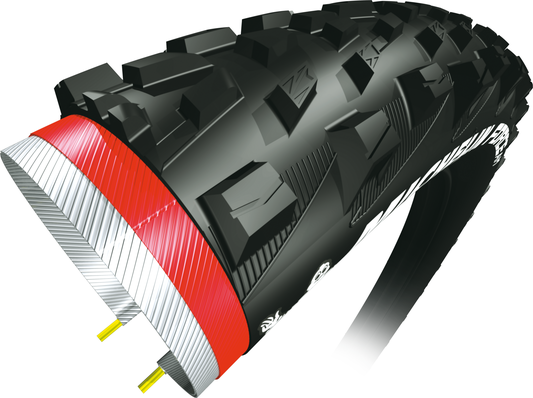 Force Am Performance 29 X 2.35 Black
