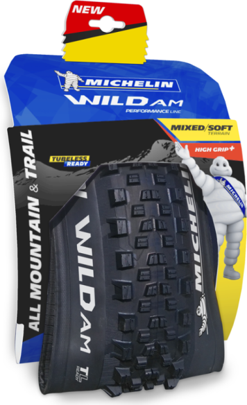 Wild Am Performance 27.5 X 2.60 Black