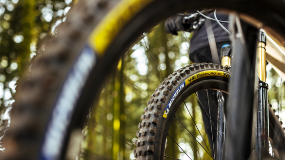 Wild Enduro Mh Racing 27.5 X 2.50 Black
