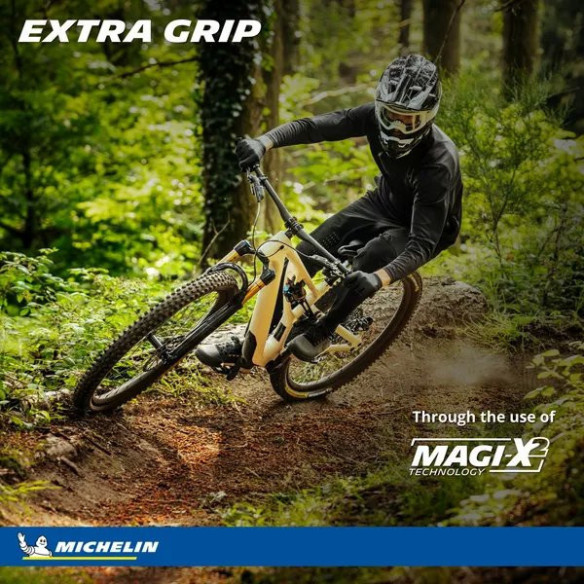 Wild Enduro Mh Racing 29 X 2.50 Black