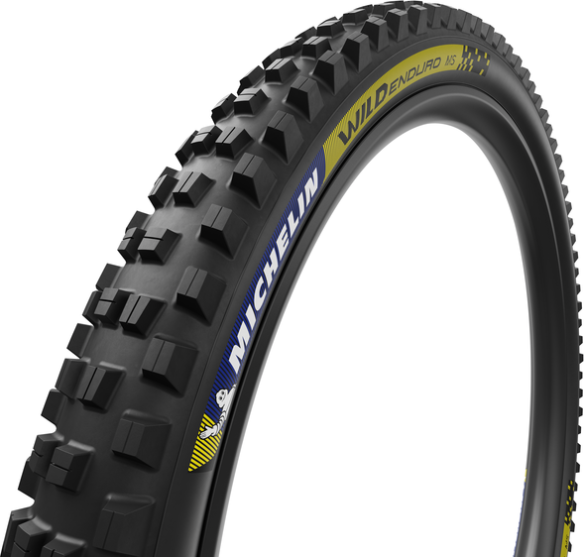 Wild Enduro Ms Racing 27.5 X 2.40 Black
