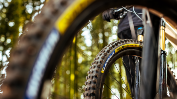 Wild Enduro Ms Racing 27.5 X 2.40 Black