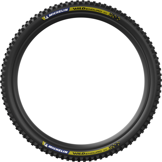 Wild Enduro Ms Racing 27.5 X 2.40 Black