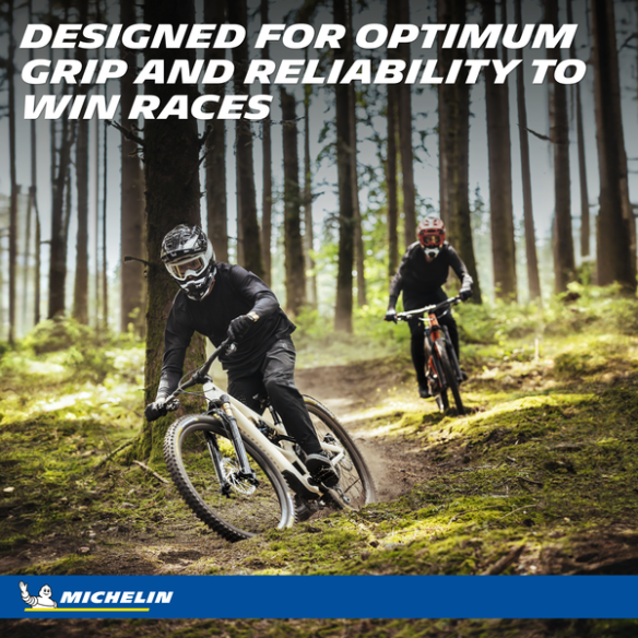 Wild Enduro Ms Racing 29 X 2.40 Black