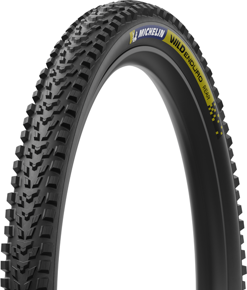 Wild Enduro Racing 29 X 2.40 Rear Black