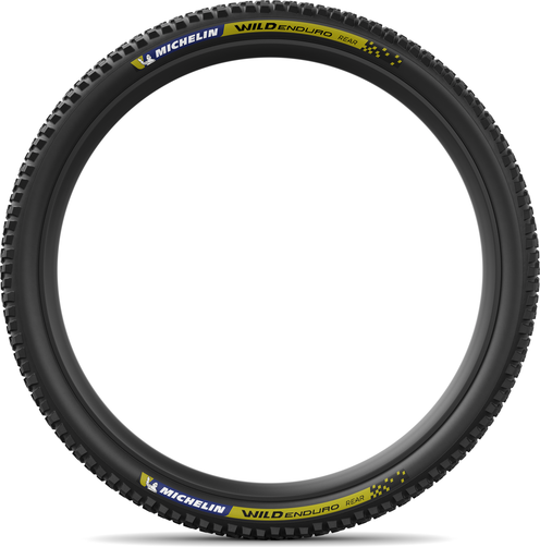 Wild Enduro Racing 29 X 2.40 Rear Black