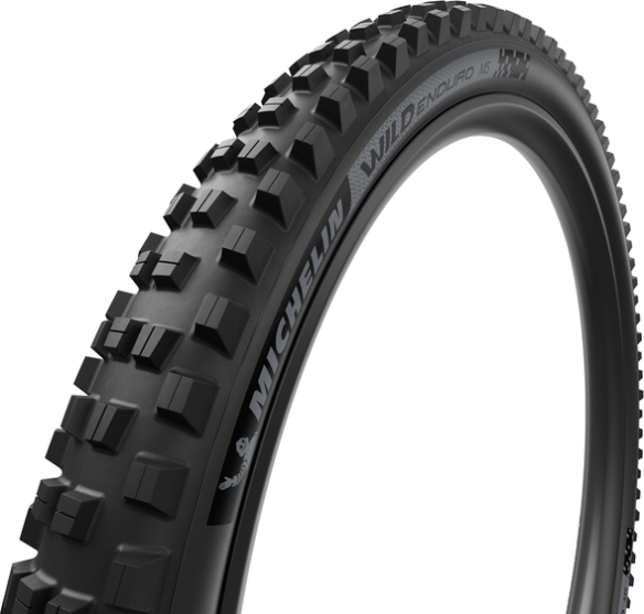 Wild Enduro Ms Racing 29 X 2.40 Dark Black