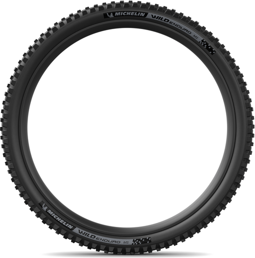 Wild Enduro Ms Racing 29 X 2.40 Dark Black