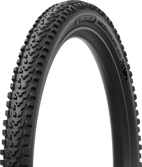 Wild Enduro Racing 29 X 2.40 Rear Dark Black