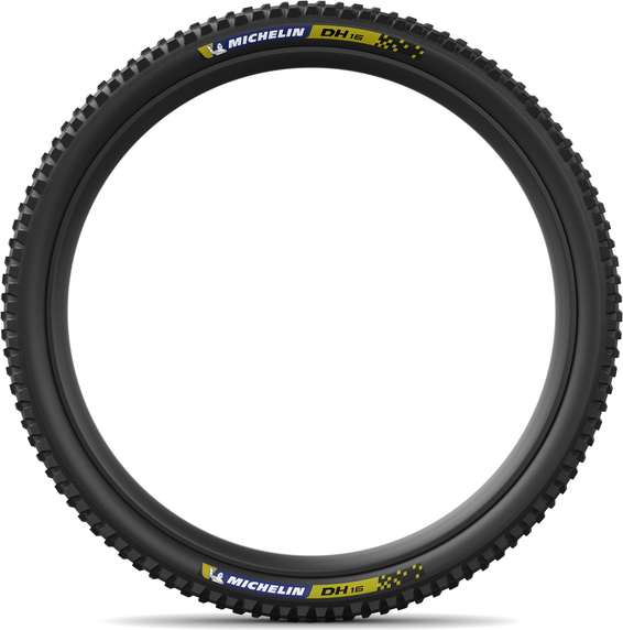 Dh 16 Racing 27.5 X 2.40 Black