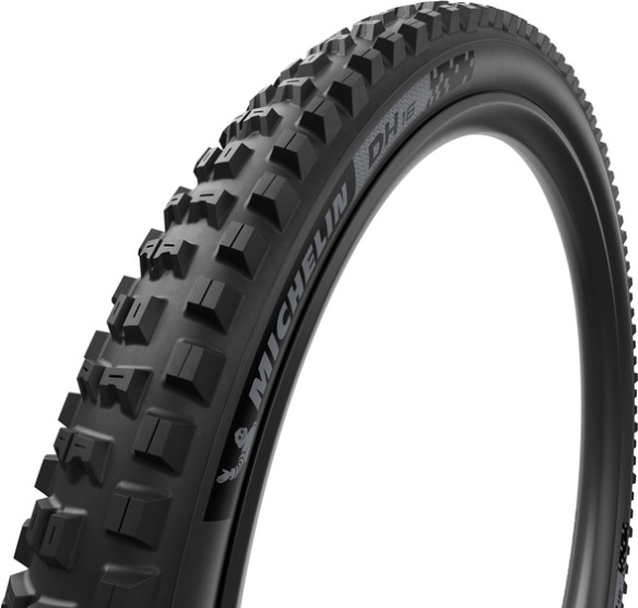 Dh 16 Racing 27.5 X 2.40 Dark Black