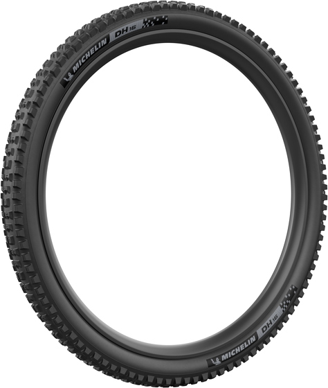 Dh 16 Racing 27.5 X 2.40 Dark Black