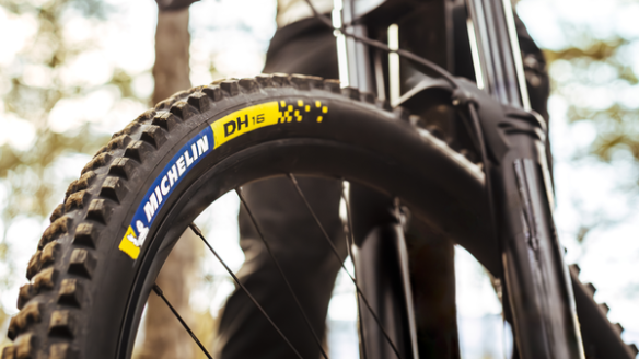 Dh 16 Racing 29 X 2.40 Black
