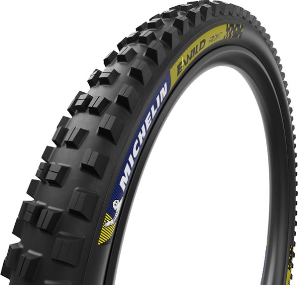 E-wild Racing 29 X 2.40 Front Black