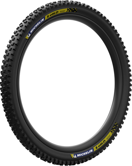 E-wild Racing 27.5 X 2.60 Rear Black