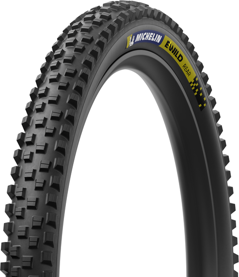 E-wild Racing 27.5 X 2.60 Rear Black