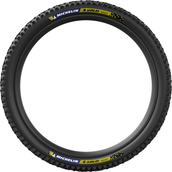 E-wild Racing 27.5 X 2.60 Rear Black