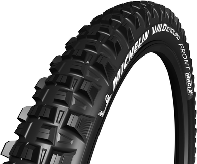 Wild Enduro Competition Magi-x 27.5 X 2.40 Front Black