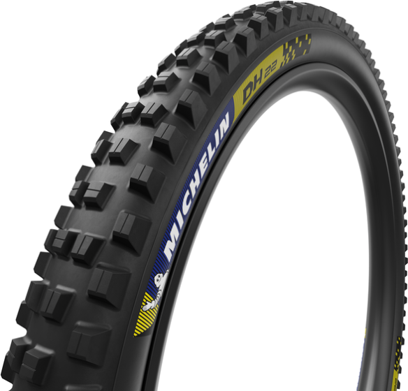Dh 22 Racing 27.5 X 2.40 Black