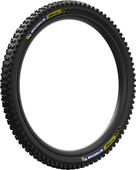 Dh 22 Racing 27.5 X 2.40 Black
