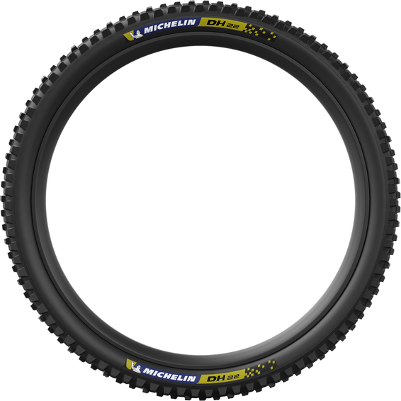 Dh 22 Racing 27.5 X 2.40 Black