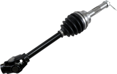 Complete Axle Kit Black